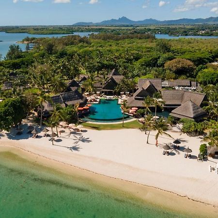 Constance Prince Maurice Poste de Flacq Eksteriør bilde Aerial view of the resort