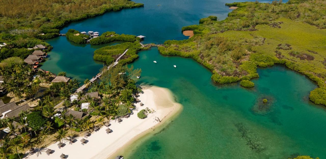 Constance Prince Maurice Poste de Flacq Eksteriør bilde Aerial view of the island
