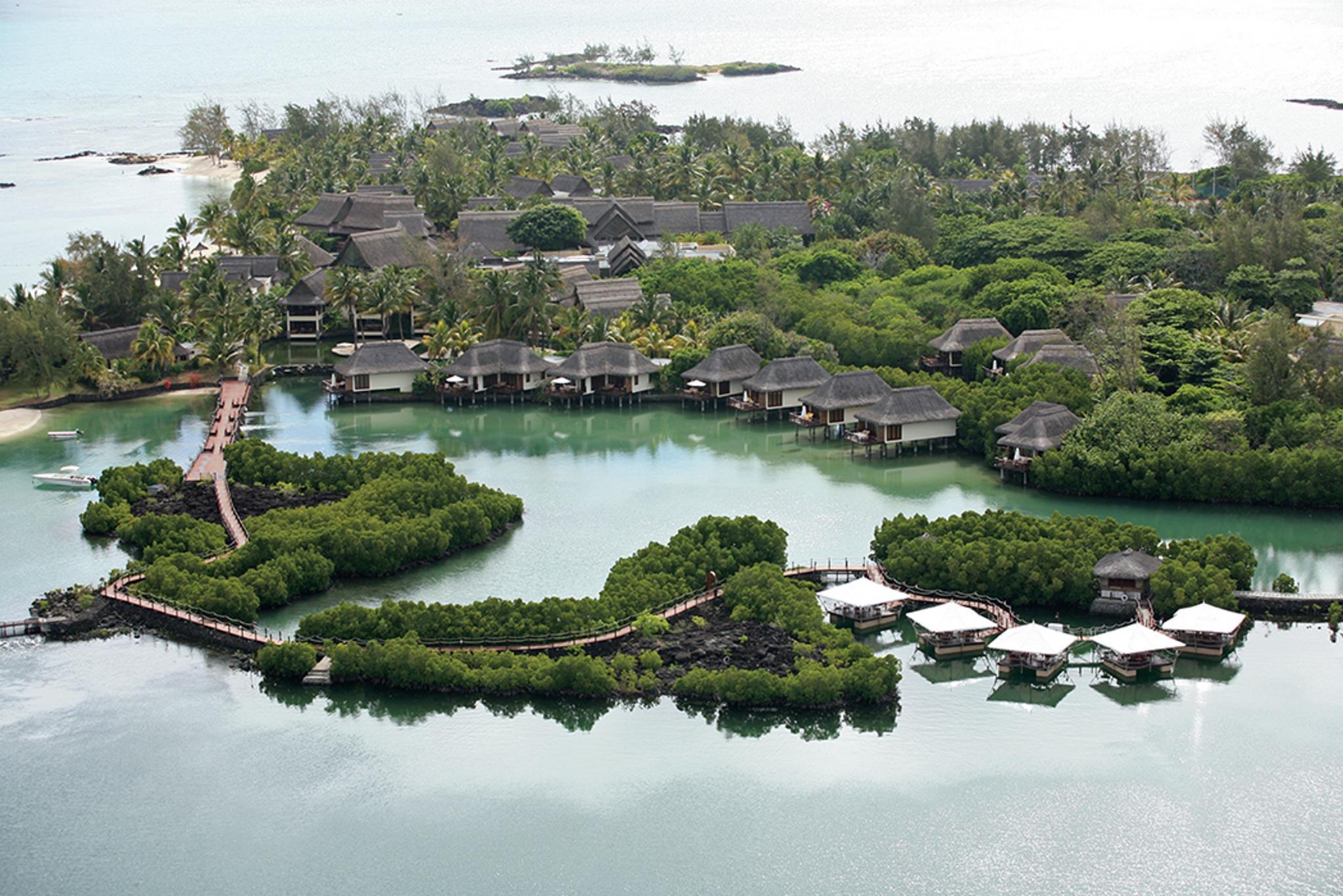 Constance Prince Maurice Poste de Flacq Eksteriør bilde The resort
