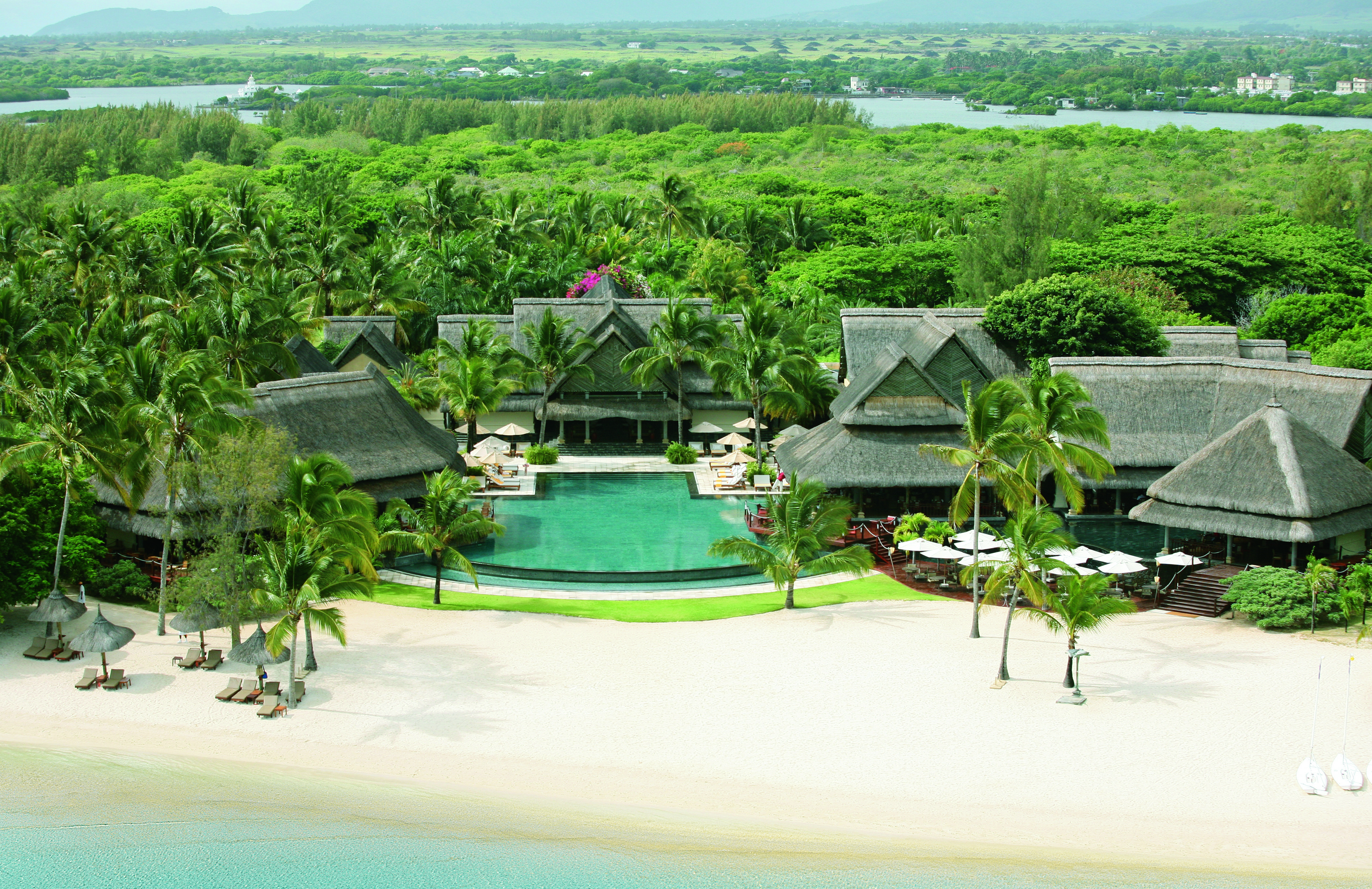 Constance Prince Maurice Poste de Flacq Eksteriør bilde The Residence, Mauritius