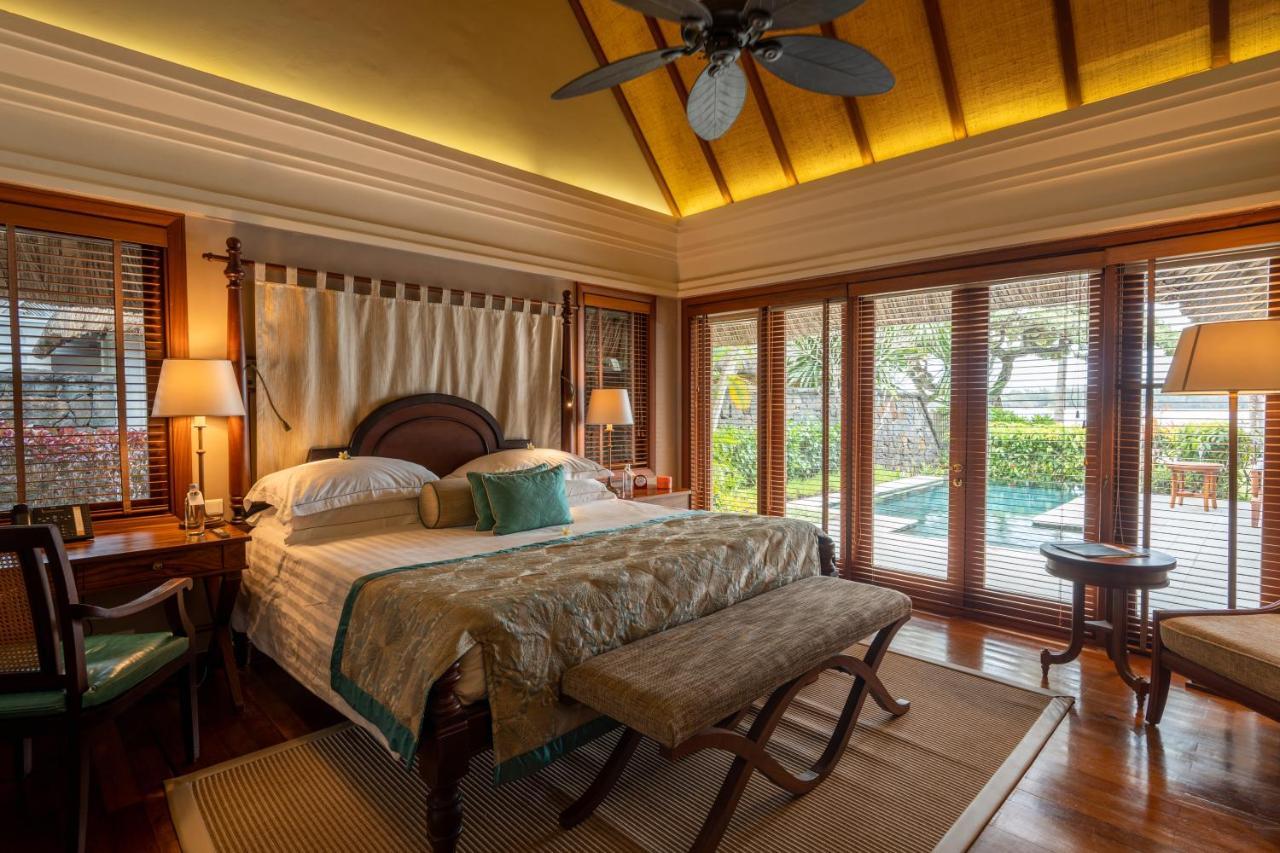 Constance Prince Maurice Poste de Flacq Eksteriør bilde A bedroom at the resort