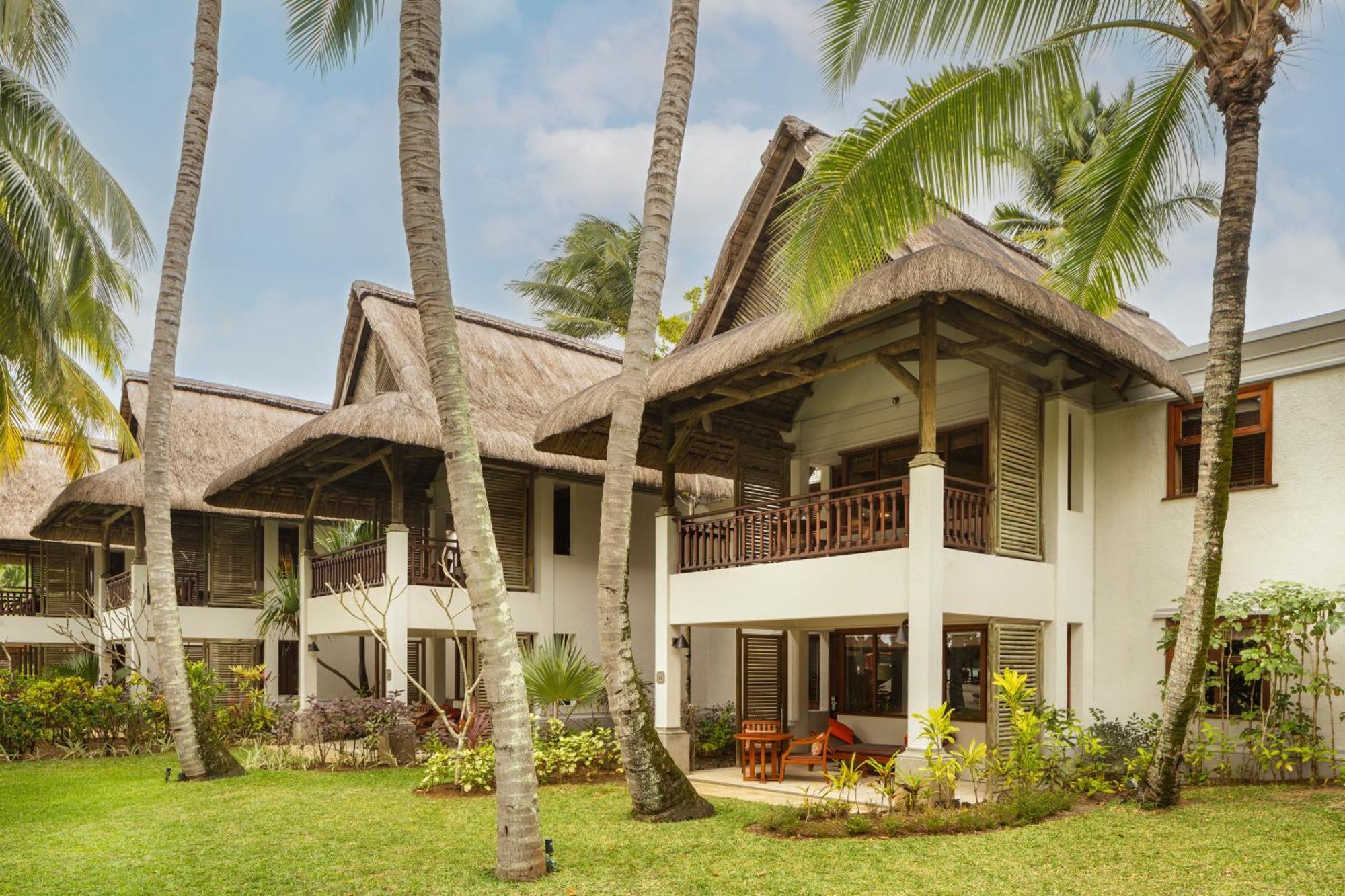 Constance Prince Maurice Poste de Flacq Eksteriør bilde The Villas at the Island Resort