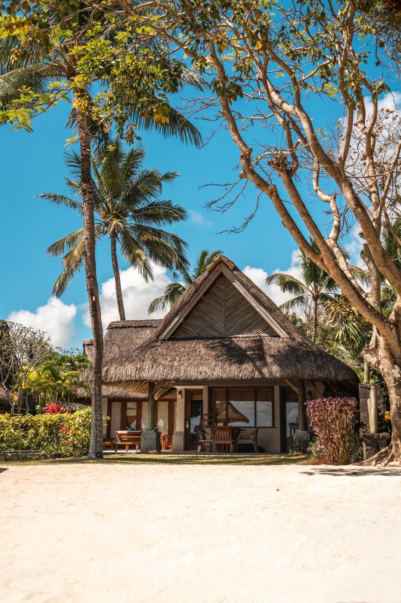 Constance Prince Maurice Poste de Flacq Eksteriør bilde A villa at the resort